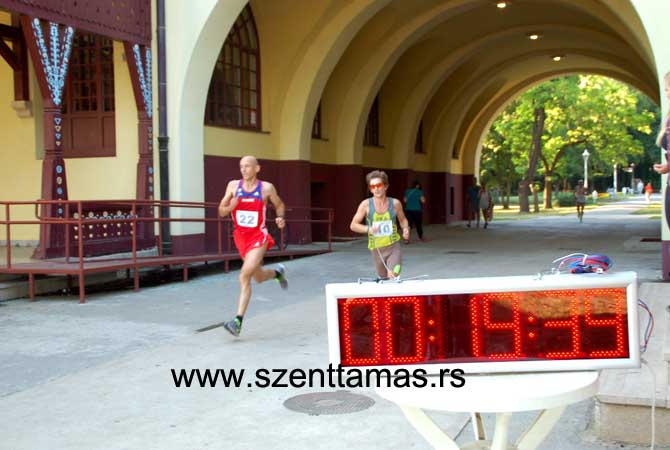 Palicsi maraton 2015.